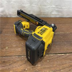 AS-IS DEWALT 20-Volt 21° Cordless Framing Nailer (Tool-Only)