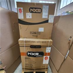 Phoenix Location NEW NXR Entree Bundle 36 in. 5.5 cu. ft. Pro-Style Gas Range with Convection Oven and Range Hood in Stainless Steel and Black (SEALED)