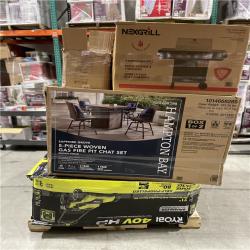 DALLAS LOCATION - AS-IS HOME IMPROVEMENT PALLET