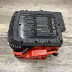 AS-IS Milwaukee 18V Lithium-Ion Cordless 2000 Peak Amp HOTSHOT Jump Starter (Tool-Only)