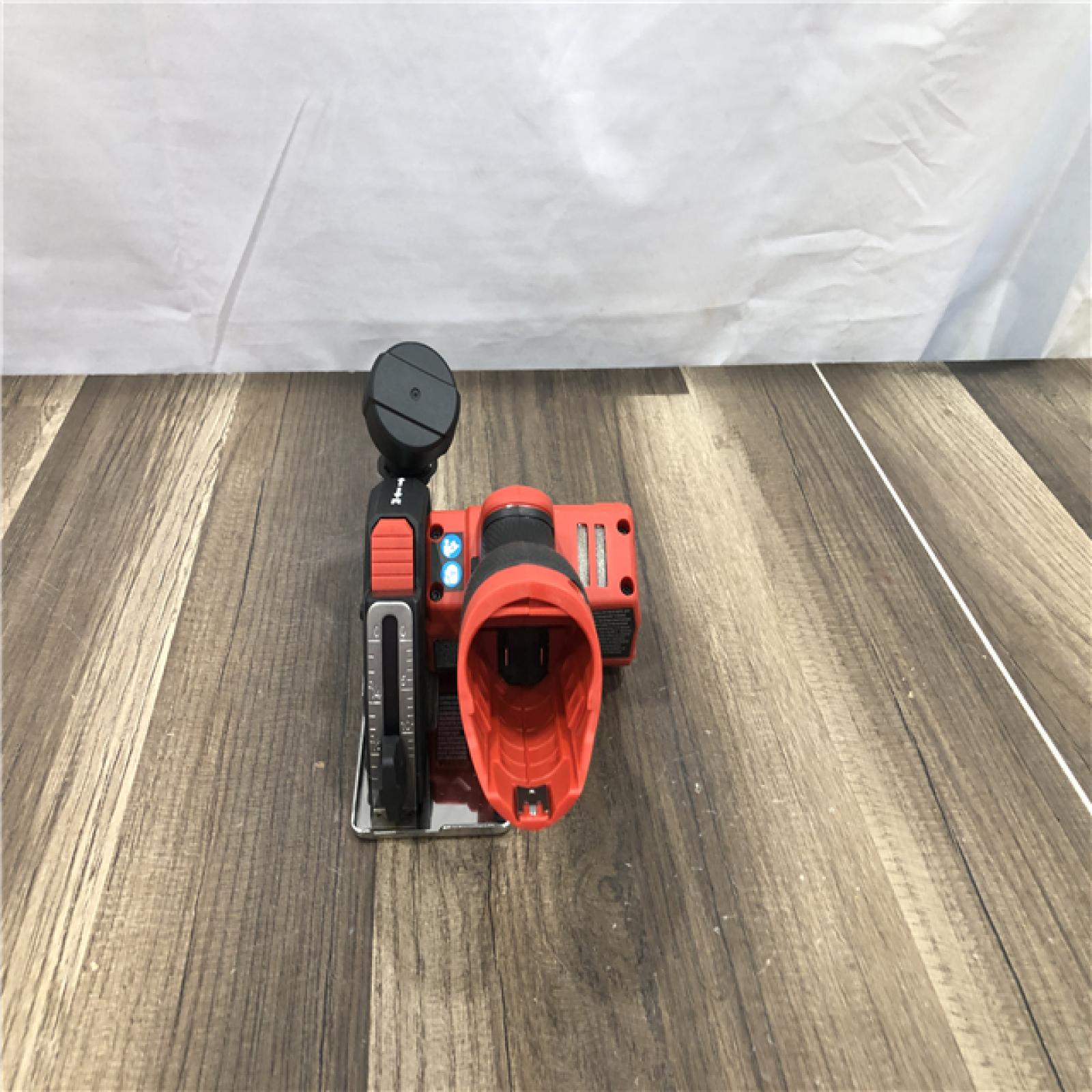 AS-IS Milwaukee FUEL 12V Lithium-Ion Brushless Cordless 3 in. Cut Off Saw (Tool-Only)