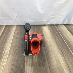 AS-IS Milwaukee FUEL 12V Lithium-Ion Brushless Cordless 3 in. Cut Off Saw (Tool-Only)