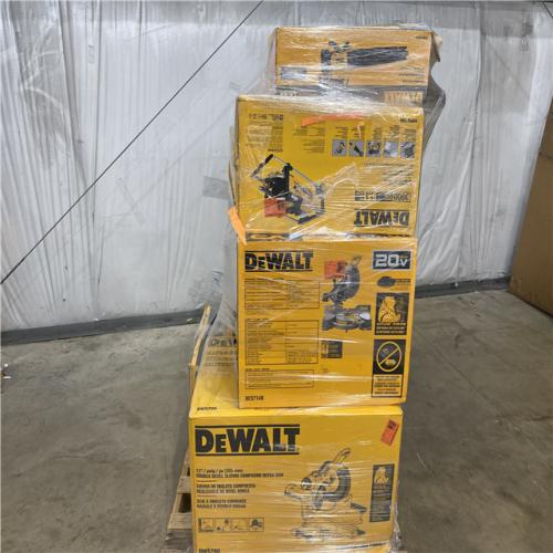 Houston Location - AS-IS Tool Pallet