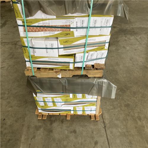 Houston Location - AS-IS Traffic Master Ceramic Floor / Wall Tile
