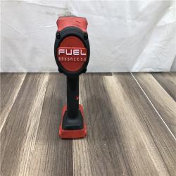 AS-IS Milwaukee FUEL 18V Lithium-Ion Brushless Cordless 1/2 in. Impact Wrench w/Friction Ring Kit
