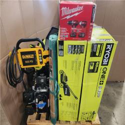 Phoenix AS-IS Mixed Home Improvement Pallet