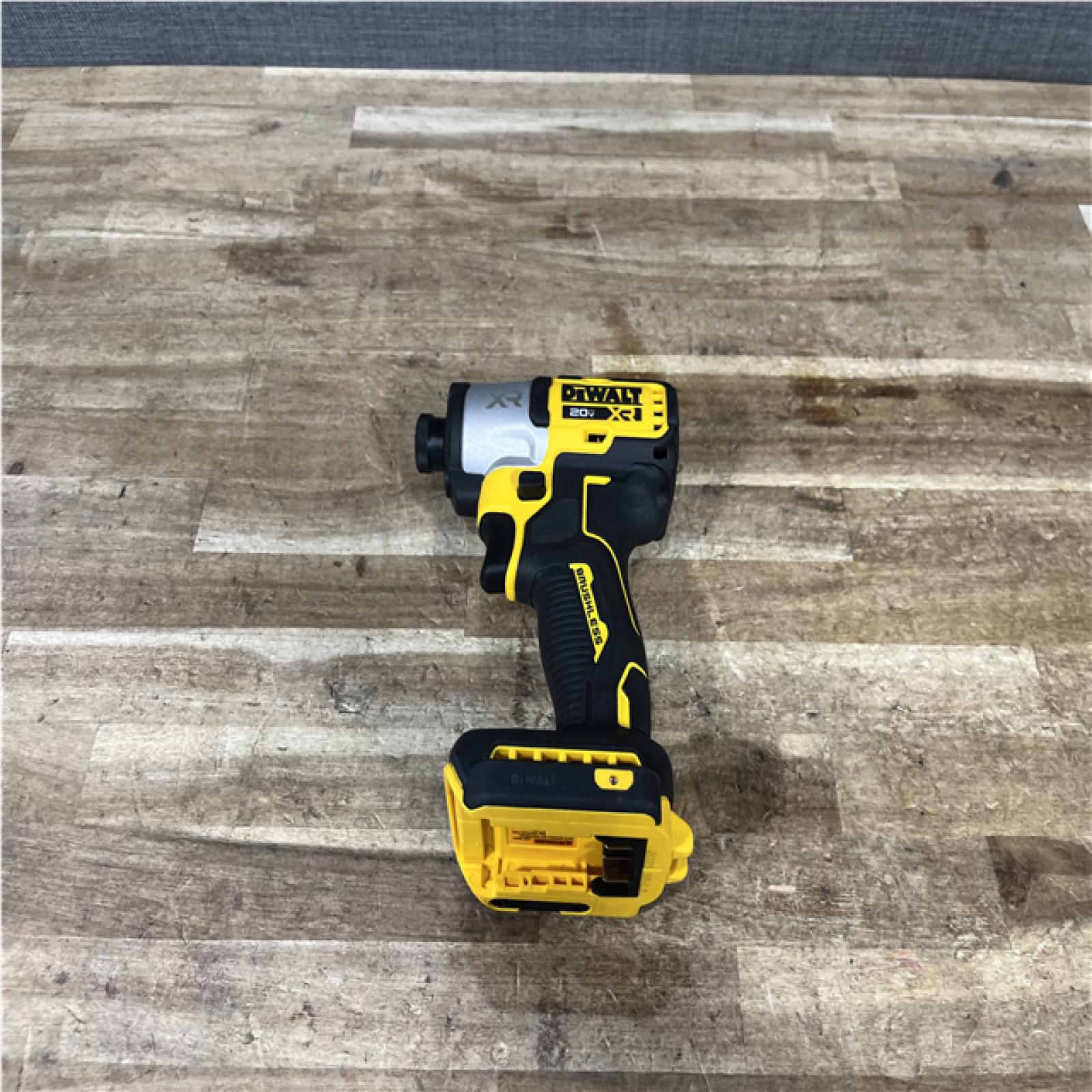 Houston Location AS-IS DeWalt XR Impact Driver