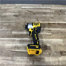 Houston Location AS-IS DeWalt XR Impact Driver