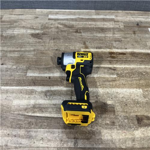 Houston Location AS-IS DeWalt XR Impact Driver