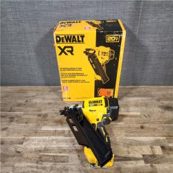 HOUSTON LOCATION - AS-IS (APPEARS LIKE NEW) DEWALT 20V 30 Degree Cordless Framing Nailer (Tool-Only)