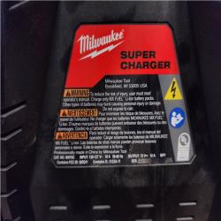 HOUSTON LOCATION - AS - IS MILWAUKEE BATTERY CHARGER PACK QTY - 1