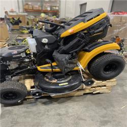 Dallas Location - As-Is Cub Cadet XT1 Enduro LT 46 in. 22 HP V-Twin Kohler 7000 Series Engine  Gas Riding Lawn Tractor