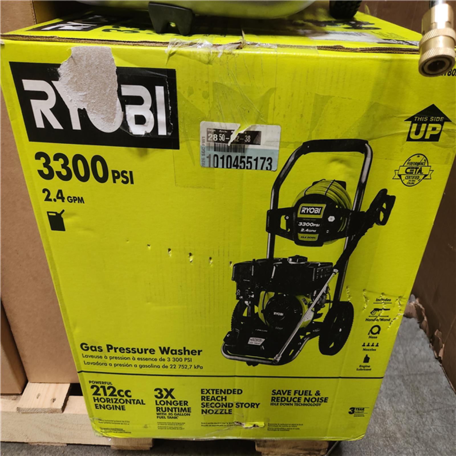 Phoenix AS-IS Monster Turbo Pallet