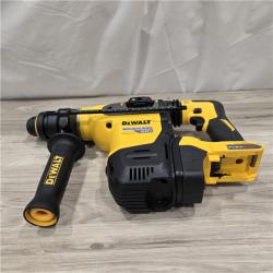 AS-IS FLEXVOLT 60V MAX Cordless 1-1/4 in. SDS Plus Rotary Hammer (Tool Only)