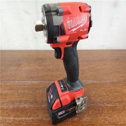 AS-IS Milwaukee M18 FUEL Brushless Cordless 1/2 Compact Impact Wrench W/ Pin Detent Kit