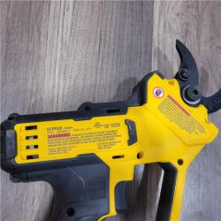 AS-IS  DeWalt Cordless Pruner