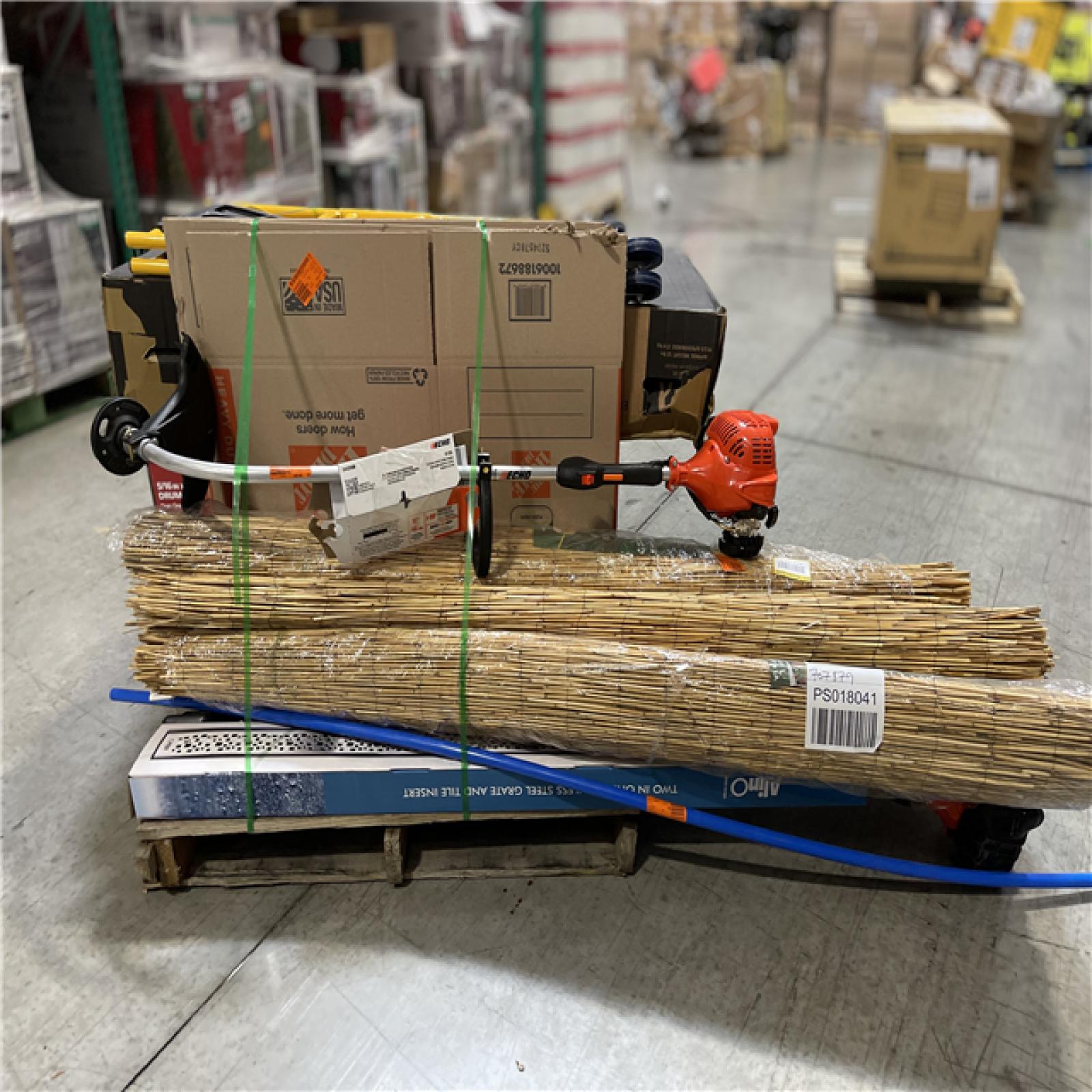 DALLAS LOCATION - AS-IS MONSTER TURBO