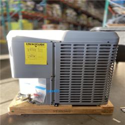 DALLAS LOCATION - Johnson Controls 14.3 SEER2 8.2 HSPF Two Stage 2.5 Ton Heat Pump