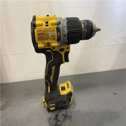 AS-IS - DEWALT 20-Volt Compact Cordless 1/2 in. Hammer Drill
