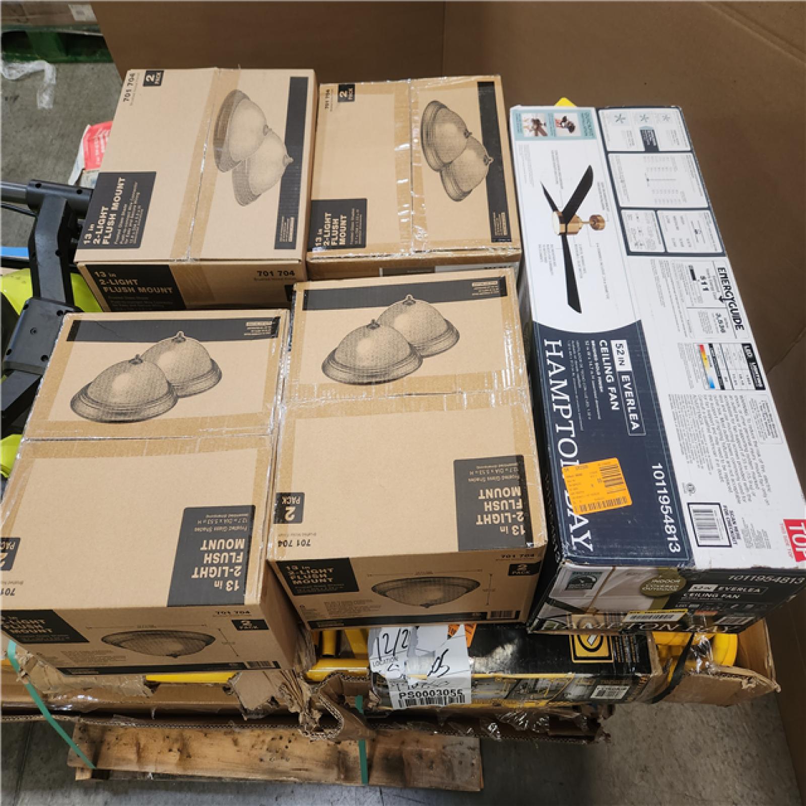 Phoenix AS-IS Monster Turbo Pallet