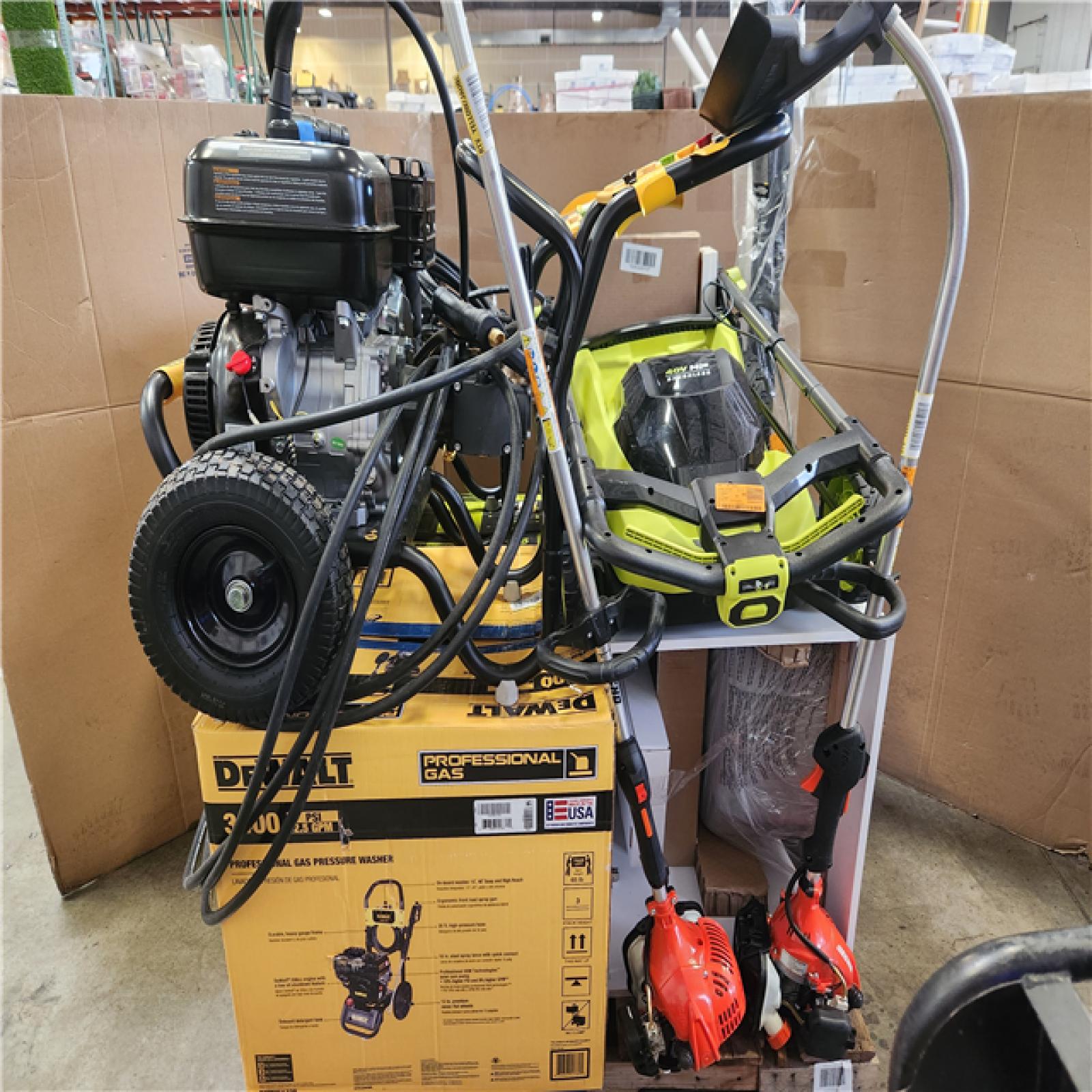 Phoenix AS-IS Monster Turbo Pallet