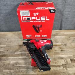 HOUSTON LOCATION - AS-IS M18 FUEL 3-1/2 in. 18-Volt 30-Degree Lithium-Ion Brushless Cordless Framing Nailer (Tool-Only)