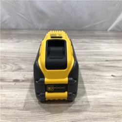 AS-IS DEWALT FLEXVOLT 20V/60V MAX Lithium-Ion 12.0Ah Battery