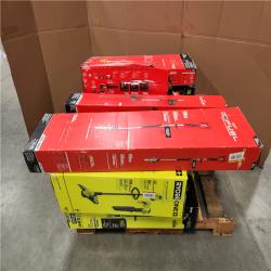 CALIFONIA  AS-IS TOOL PALLET