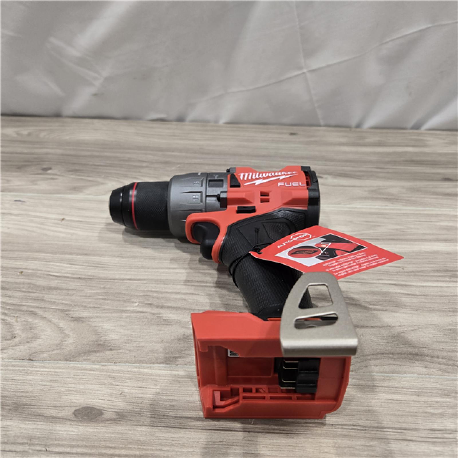 AS-IS Milwaukee 2904-20 12V 1/2  Hammer Drill/ Driver (Tool-Only)
