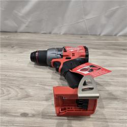 AS-IS Milwaukee 2904-20 12V 1/2  Hammer Drill/ Driver (Tool-Only)