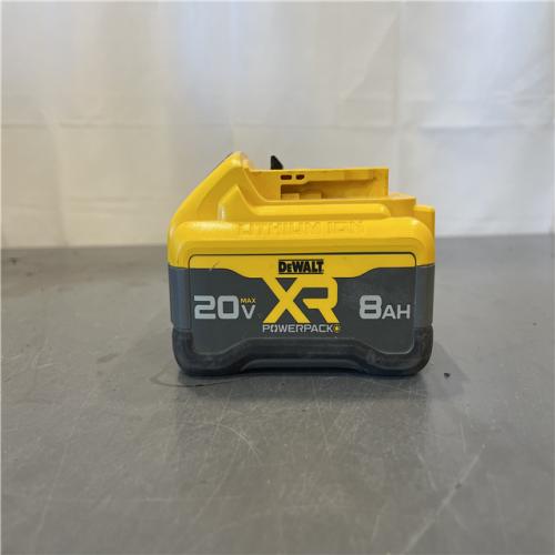 AS-IS - DeWalt 20-Volt MAX XR Lithium-Ion 8.0 Ah Battery
