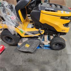 Dallas Location - As-Is Cub Cadet XT1LT 42 in. Gas Riding Lawn Tractor