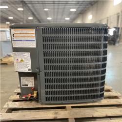 DALLAS LOCATION- AS-IS GOODMAN 2 Ton 14.5 SEER Central Heat Pump Condenser - R-32