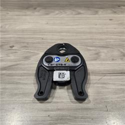 AS-IS Milwaukee M12 Force Logic 1/2 in. Press Tool Jaw