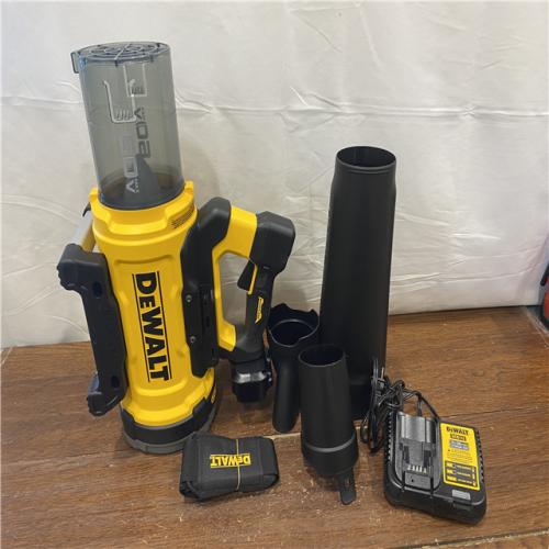 AS-IS DEWALT FLEXVOLT 60V MAX 160 MPH 760 CFM Brushless Cordless  and Charger
