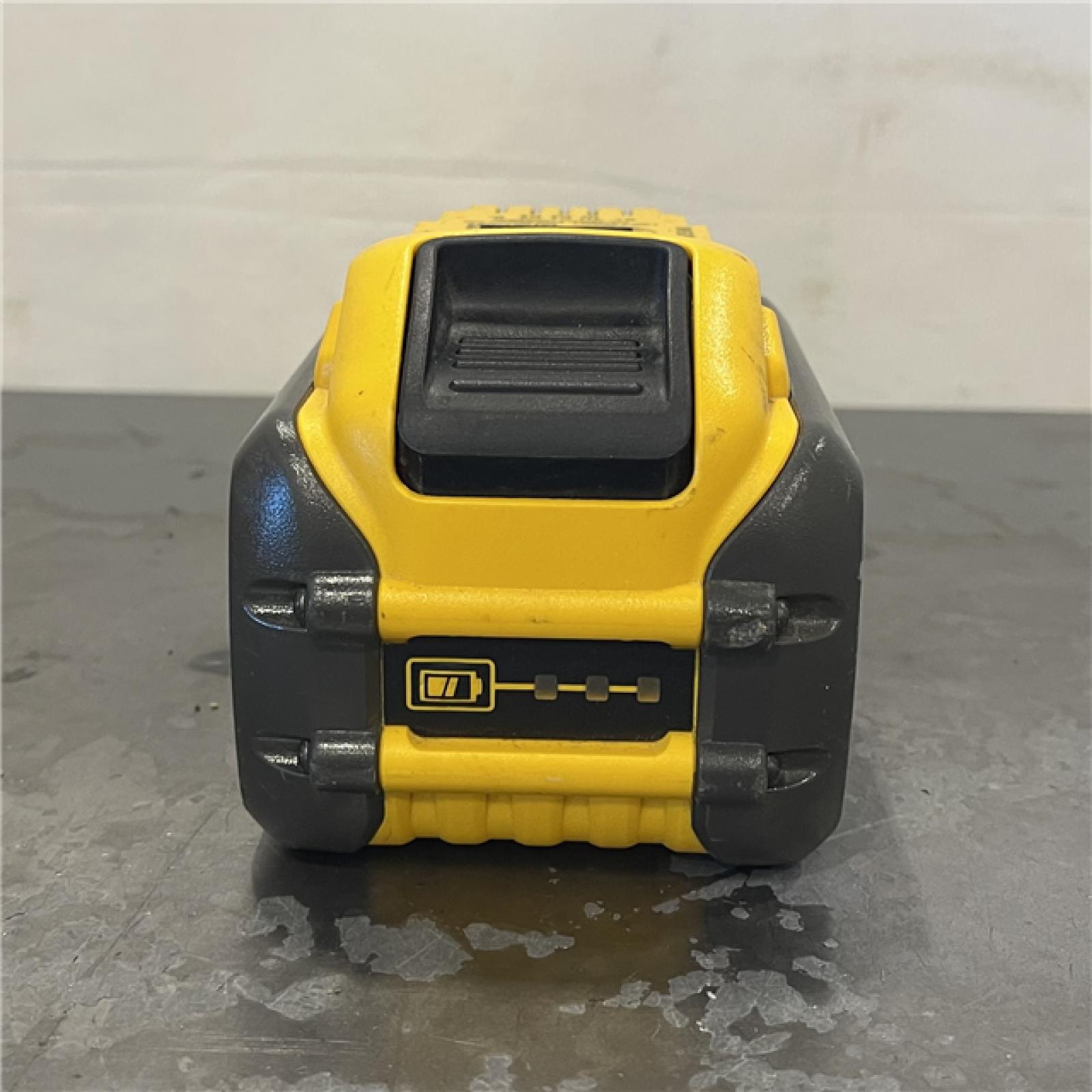 AS-IS- DEWALT FLEXVOLT 20V/60V MAX 12.0 Ah Battery