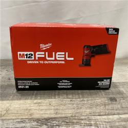 NEW - Milwaukee FUEL 12-Volt Lithium-Ion Brushless Cordless Orbital Detail Sander (Tool-Only)