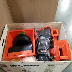 CALIFORNIA AS-IS 3IN 7HP GAS POWERED KOHLER ENGINE
