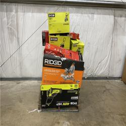 Houston Location - AS-IS Tool Pallet