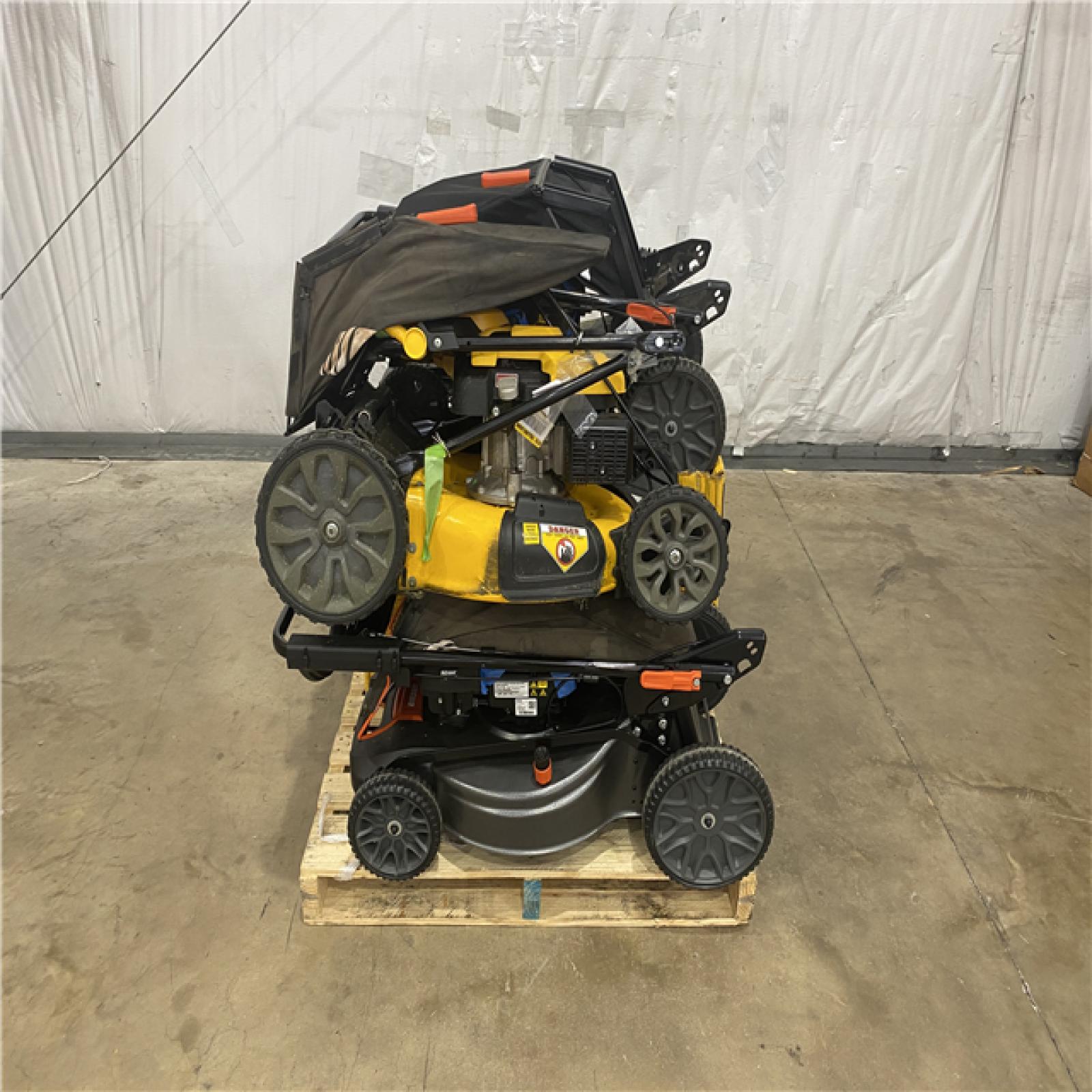 Houston Location - AS-IS Outdoor Power Equipment