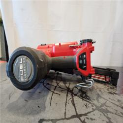 AS-IS- Milwaukee 2744-20 M18 FUEL 21-Degree Cordless Framing Nailer (Tool Only)