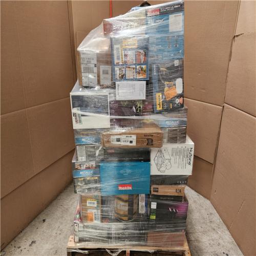 Phoenix AS-IS Mixed Home Improvement Pallet