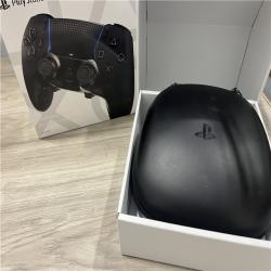 AS-IS SONY DualSense Edge Wireless Controller for PlayStation 5 - Midnight Black