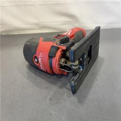 AS-IS - Milwaukee 12V Lithium-Ion Cordless Jig Saw