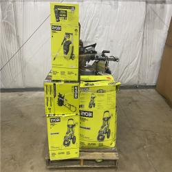 Houston Location - AS-IS Tool Pallet