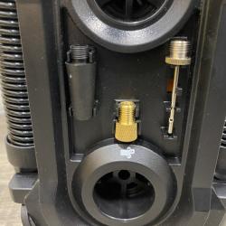 AS-IS DEWALT 20V MAX Cordless Electric Portable Inflator (Tool Only)