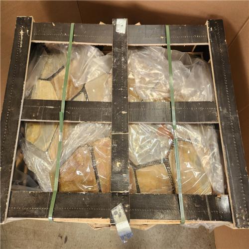 Phoenix MSI California Gold Mesh Random (210 SqFt/ 78 Case)