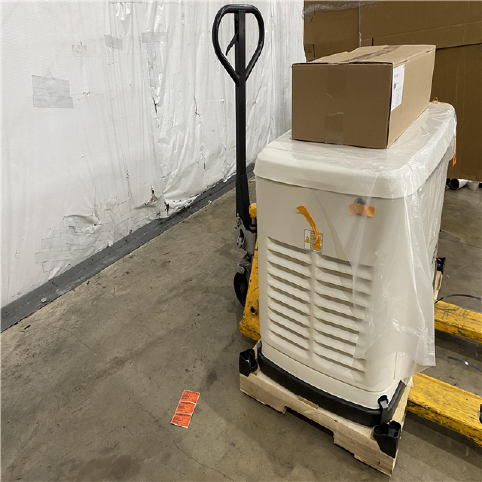 Houston Location AS IS - Generac 24,000 Generator