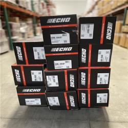 DALLAS LOCATION- Echo X Series 56V eFORCE Brushcutter 17in U Handle Brushless (Bare Tool) PALLET-(11 UNITS)