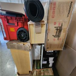 Phoenix AS-IS Mixed Home Improvement Pallet